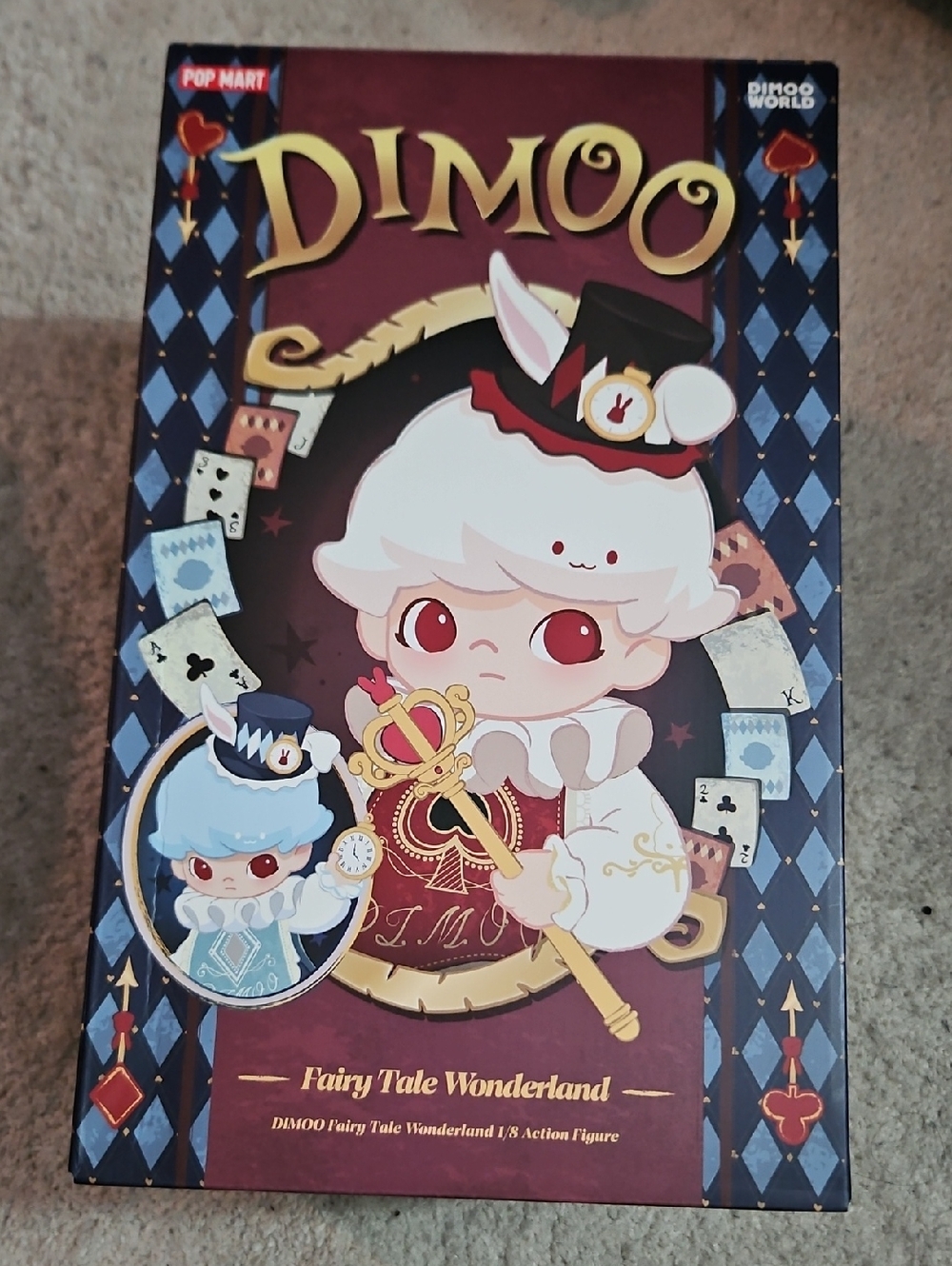 DIMOO Fairy Tale Wonderland 1/8 Action Figure